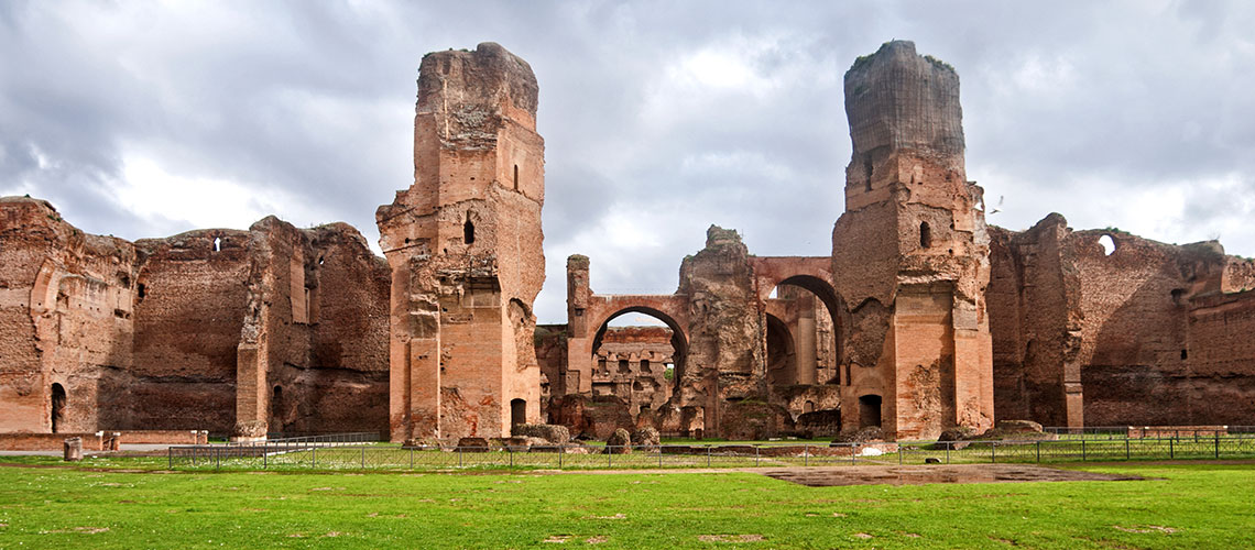 Terme di Caracalla Roma